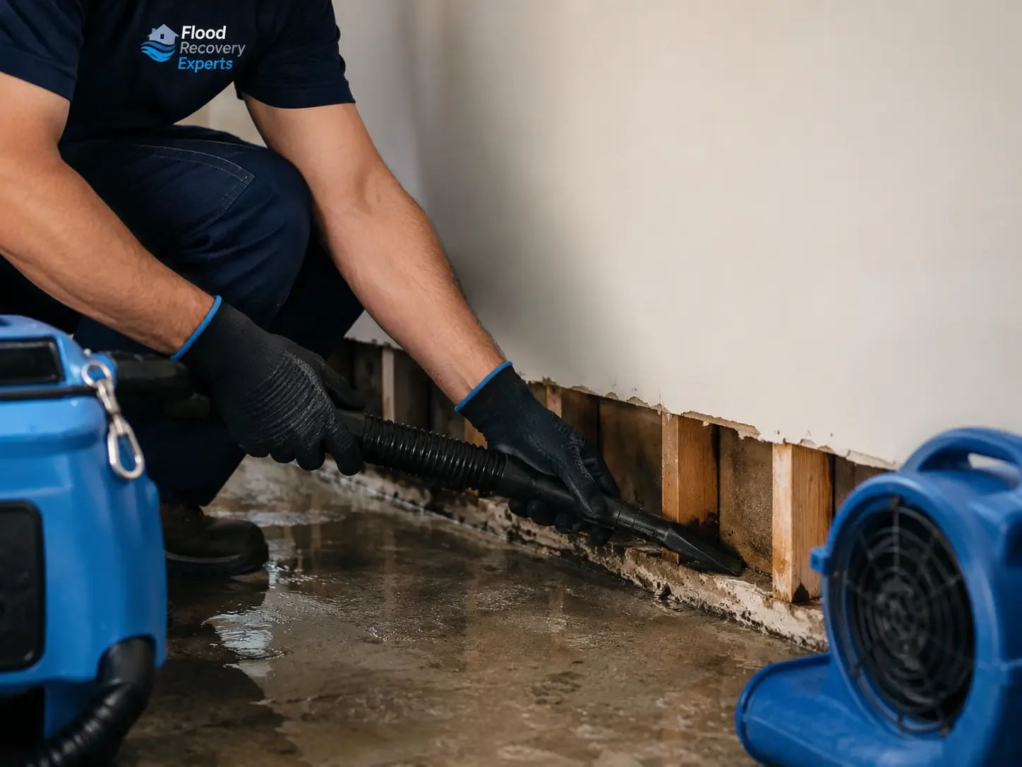 Why choose Flood Damage Cleanup in Starks, LA